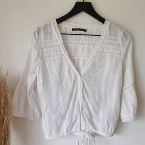 100% Cotton Blouse